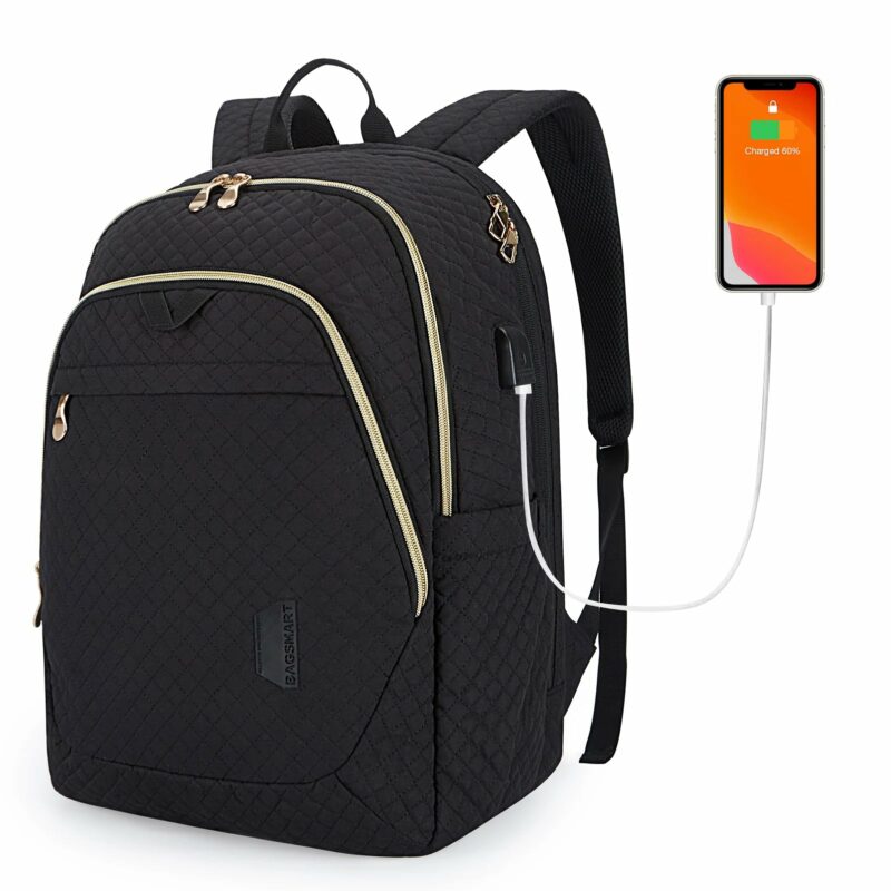 Mochila usb antirrobo